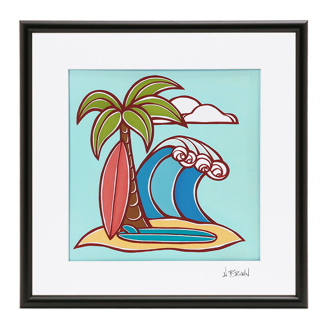 楽天市場】【額付き&ｸｰﾎﾟﾝ5%OFF】ヘザーブラウン／HEATHER BROWN 