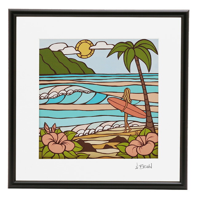 楽天市場】【額付き&ｸｰﾎﾟﾝ5%OFF】ヘザーブラウン／HEATHER BROWN 