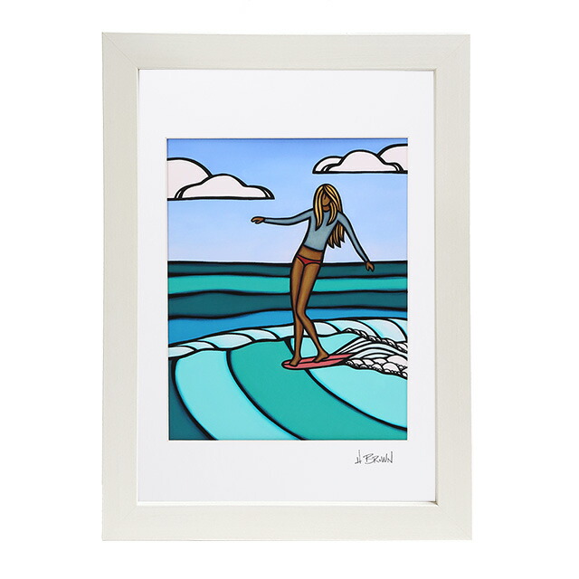 楽天市場】【12月SALE】【額付き&ｸｰﾎﾟﾝ5%OFF】ヘザーブラウン／HEATHER