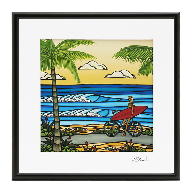 楽天市場】【額付き&ｸｰﾎﾟﾝ5%OFF】ヘザーブラウン／HEATHER BROWN 