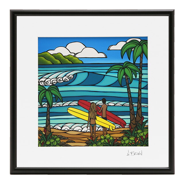 楽天市場】【額付き&ｸｰﾎﾟﾝ5%OFF】ヘザーブラウン／HEATHER BROWN 