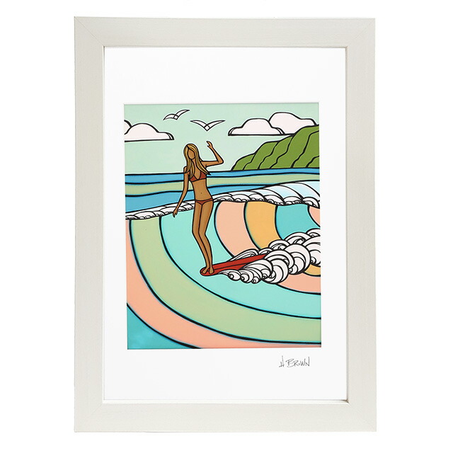 楽天市場】【額付き&ｸｰﾎﾟﾝ5%OFF】ヘザーブラウン／HEATHER BROWN 