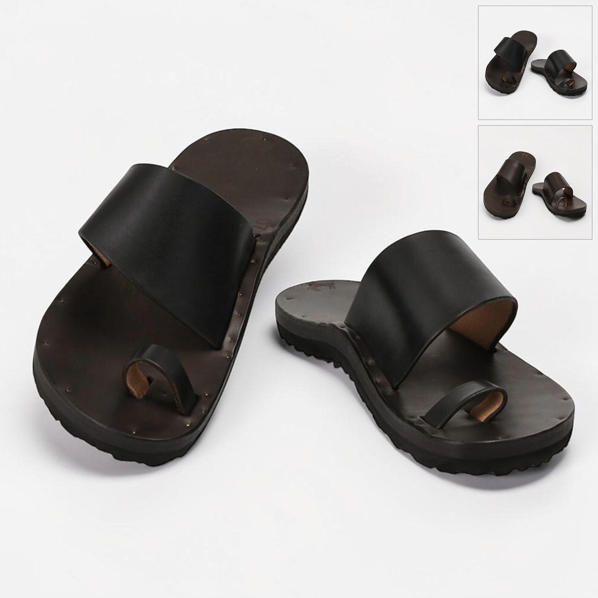 〈SUMMERSALE〉〈ｸｰﾎﾟﾝ5%OFF〉ユッタ ニューマン／JUTTA NEUMANN"ALICE アリス" BIRKEN SOLE ビルケンシュトックソール&times;ラディゴレザーサンダル (ブラック ダークブラウン) ALICE／BLACK*LATIGO DARK BROWN*LATIGO[返品OK]｜IL TELAIO DUE