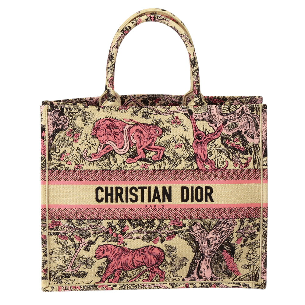 楽天市場】Christian Dior クリスチャンディオール ブックトート