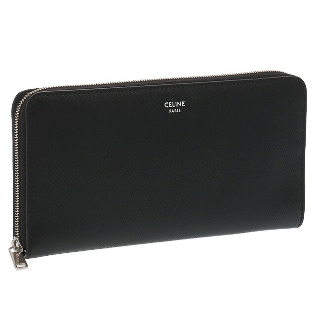楽天市場】CELINE セリーヌ ラウンドファスナー長財布 LARGE