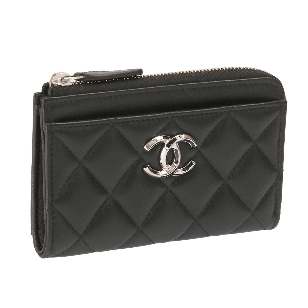 楽天市場】シャネル フラグメントケース カードケース マトラッセ