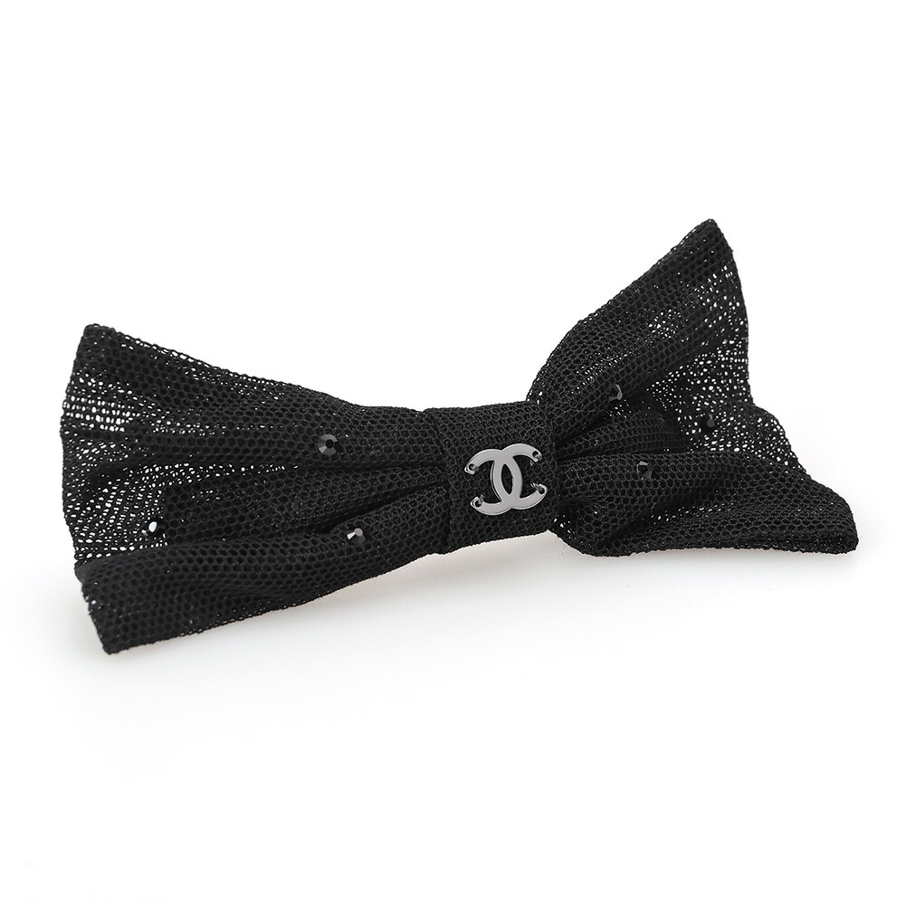 楽天市場】CHANEL シャネル バレッタ AA9854 B15898 レディース