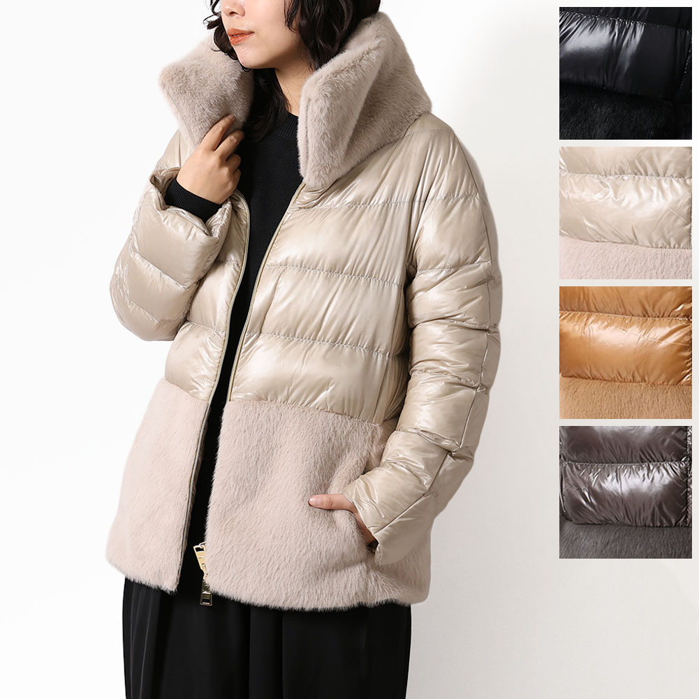 〈ｸｰﾎﾟﾝ5%OFF〉ヘルノ／HERNO \