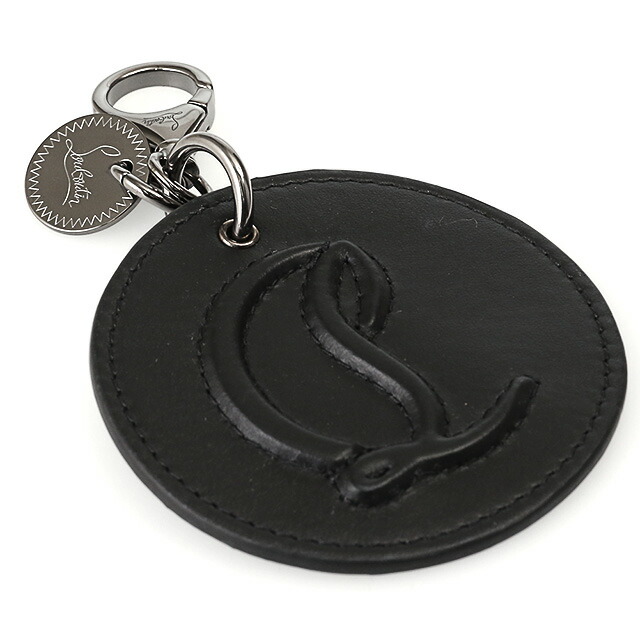 楽天市場】Christian Louboutin クリスチャンルブタン キーリング Fav