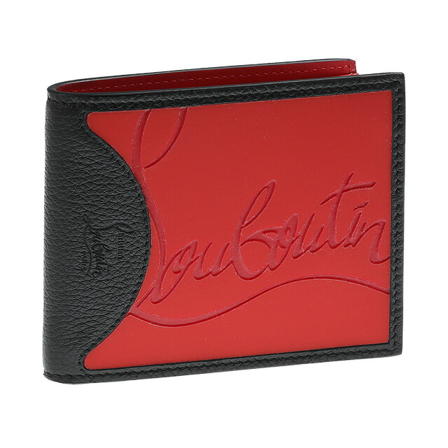 クリスチャンルブタン二つ折り財布 Christian Louboutin クリスチャンルブタン 二つ折り財布