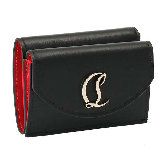 【liela shopさん専用】ルブタン　黒　長財布 楽天市場】クリスチャンルブタン 財布 Christian louboutin 折