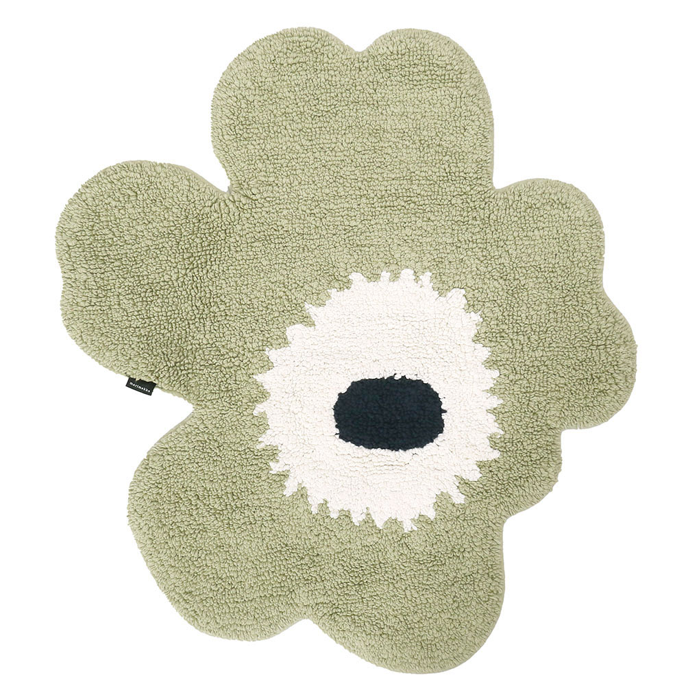 楽天市場】マリメッコ marimekko バスマット 玄関マット ミニラグ 73