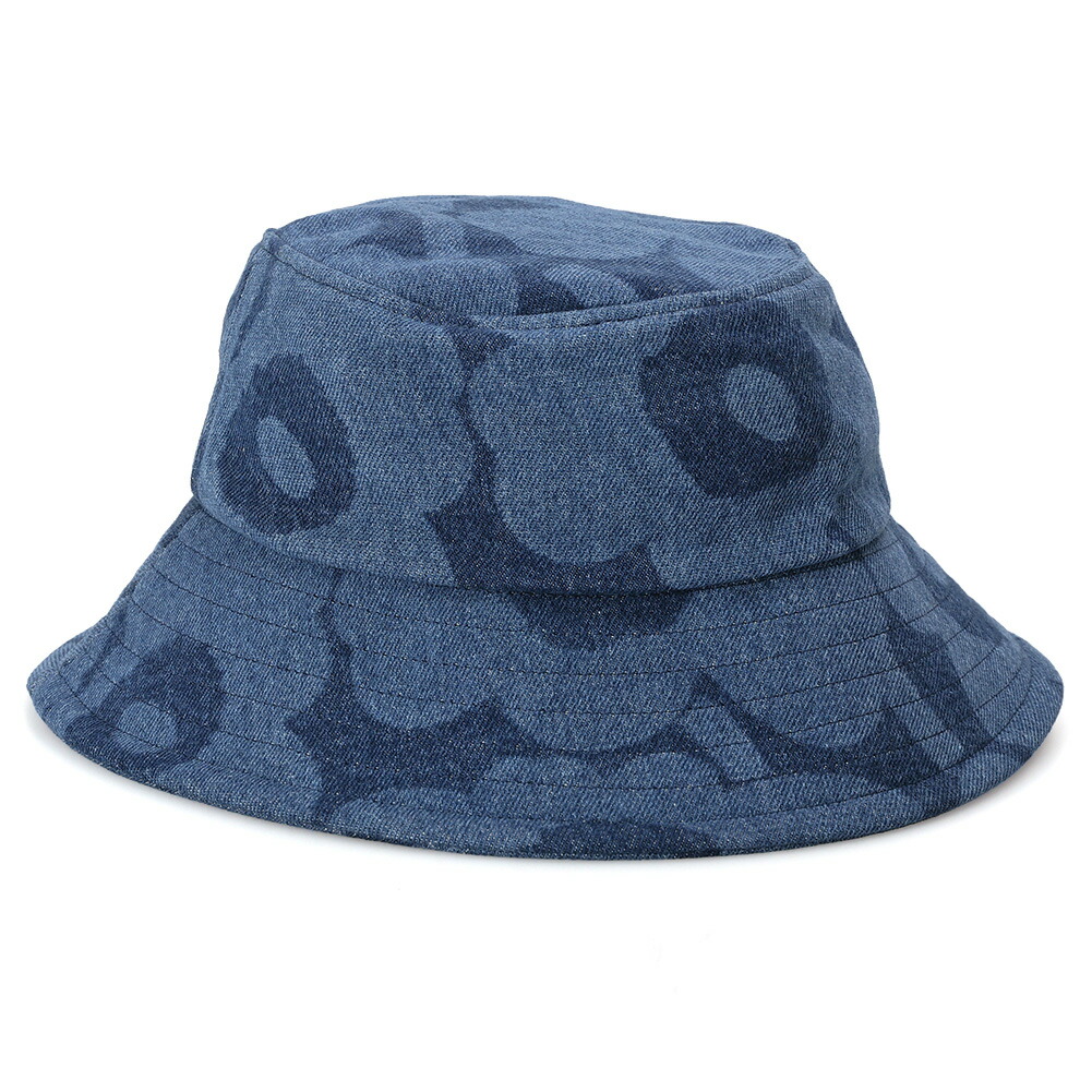 marimekko マリメッコ 70sヴィンテージ ハット バケットハット marimekko(マリメッコ) ハット(メンズ) - 海外