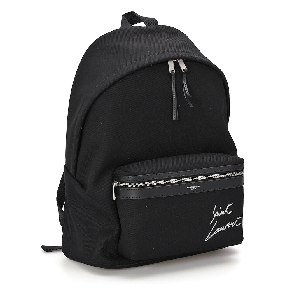 SAINTLAURENTサンローランレザーバックパック 楽天市場】SAINT LAURENT サンローラン バックパック CITY