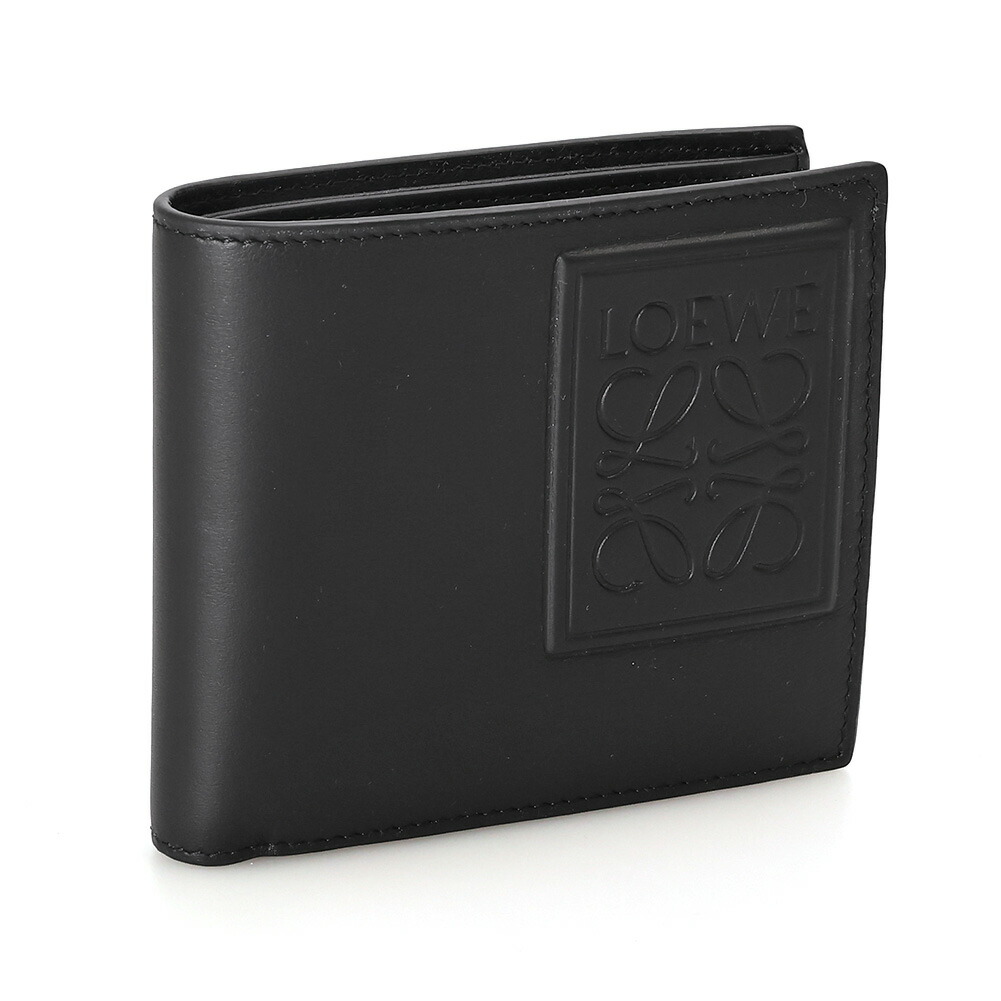 楽天市場】LOEWE ロエベ 二つ折り財布 C499501X01 メンズ コイン
