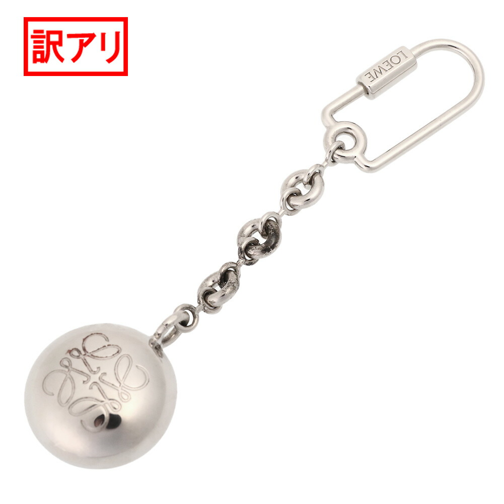 楽天市場】LOEWE ロエベ ANAGRAM KEYRING アナグラム キーリング