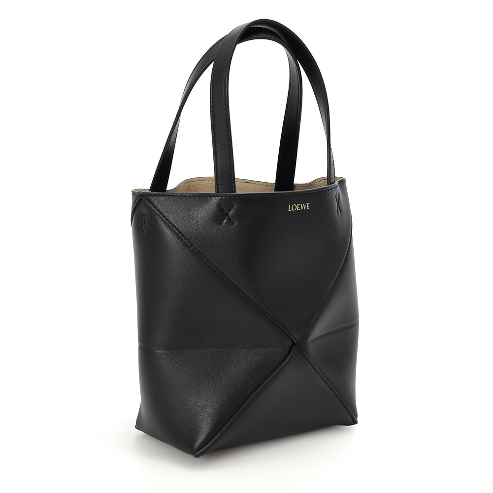 楽天市場】ロエベ LOEWE パズル トートバッグ フォルド トート ミニ