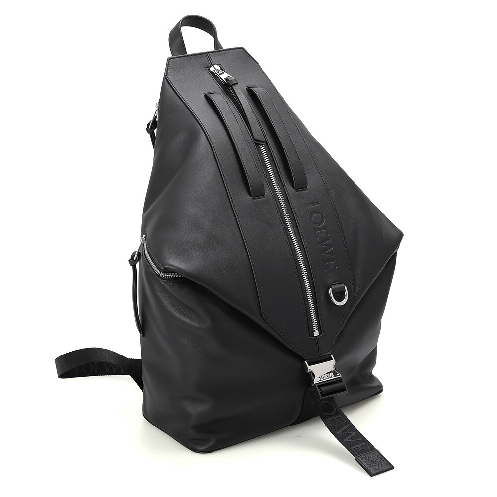 楽天市場】LOEWE ロエベ バックパック DRAWSTRING BACKPACK B871J17X02