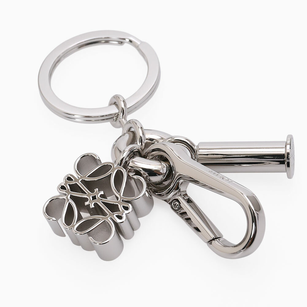 楽天市場】LOEWE ロエベ ANAGRAM KEYRING アナグラム キーリング