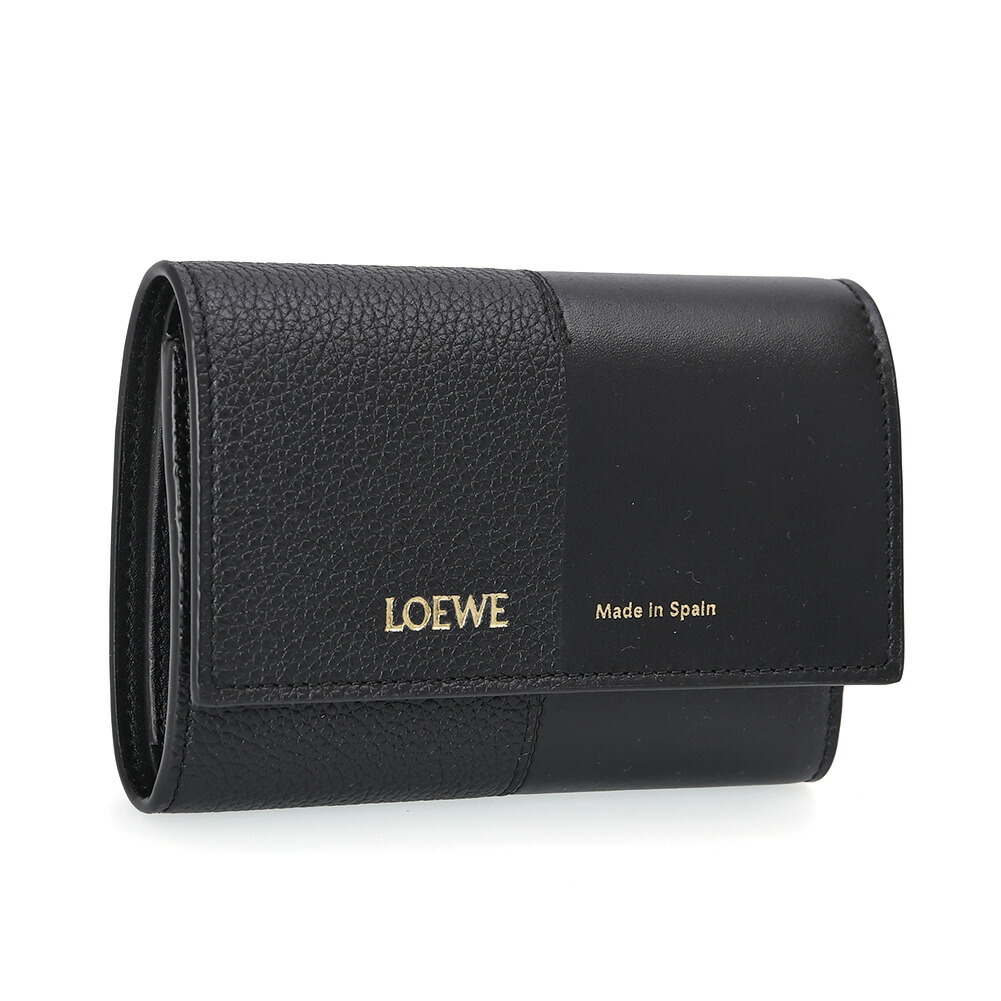 楽天市場】ロエベ LOEWE 3つ折り財布 小銭入れ付き レディース