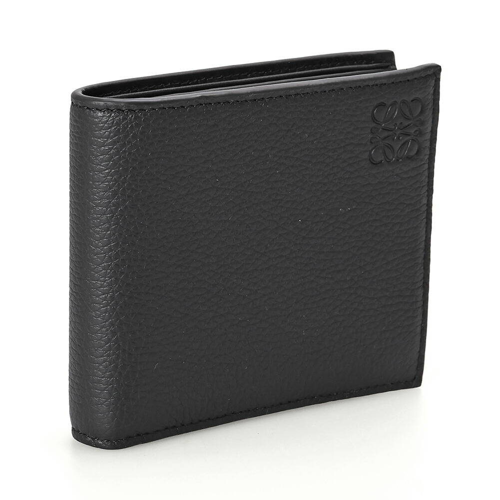 楽天市場】LOEWE ロエベ 二つ折り財布 SLIM COMPACT C779W73X01 メンズ