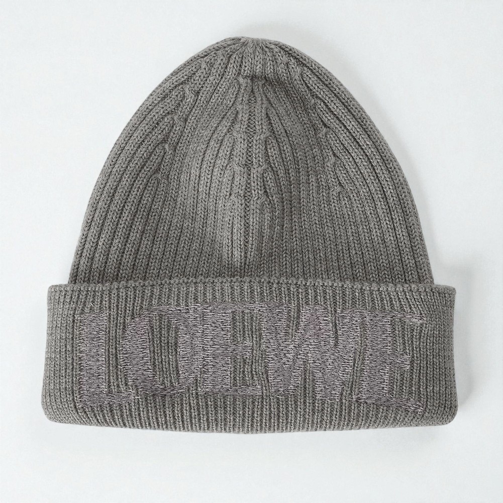 楽天市場】LOEWE ロエベ Wool Beanie ニット帽 ウール ビーニー