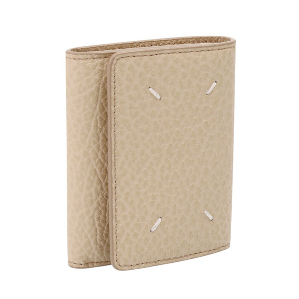 MaisonMargielaマルジェラ 二つ折り財布 グレインレザー 楽天市場】Maison Margiela メゾンマルジェラ グレインレザー 二