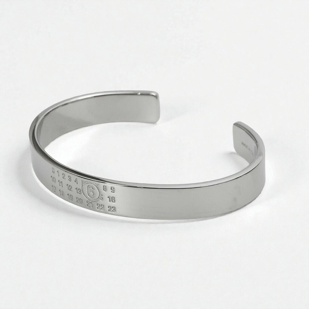 楽天市場】Maison Margiela メゾンマルジェラ ナンバリング カフ