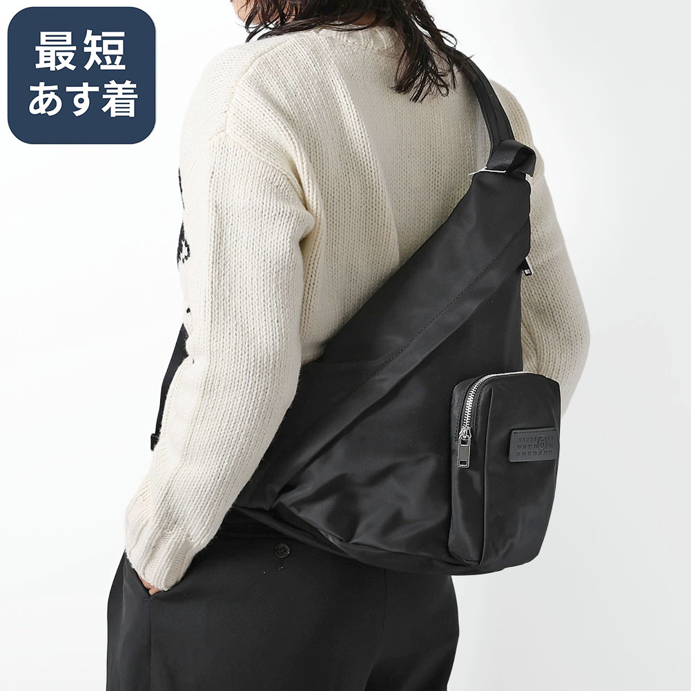 楽天市場】[P10倍]MM6 Maison Margiela : JAPANESE SLING BAG