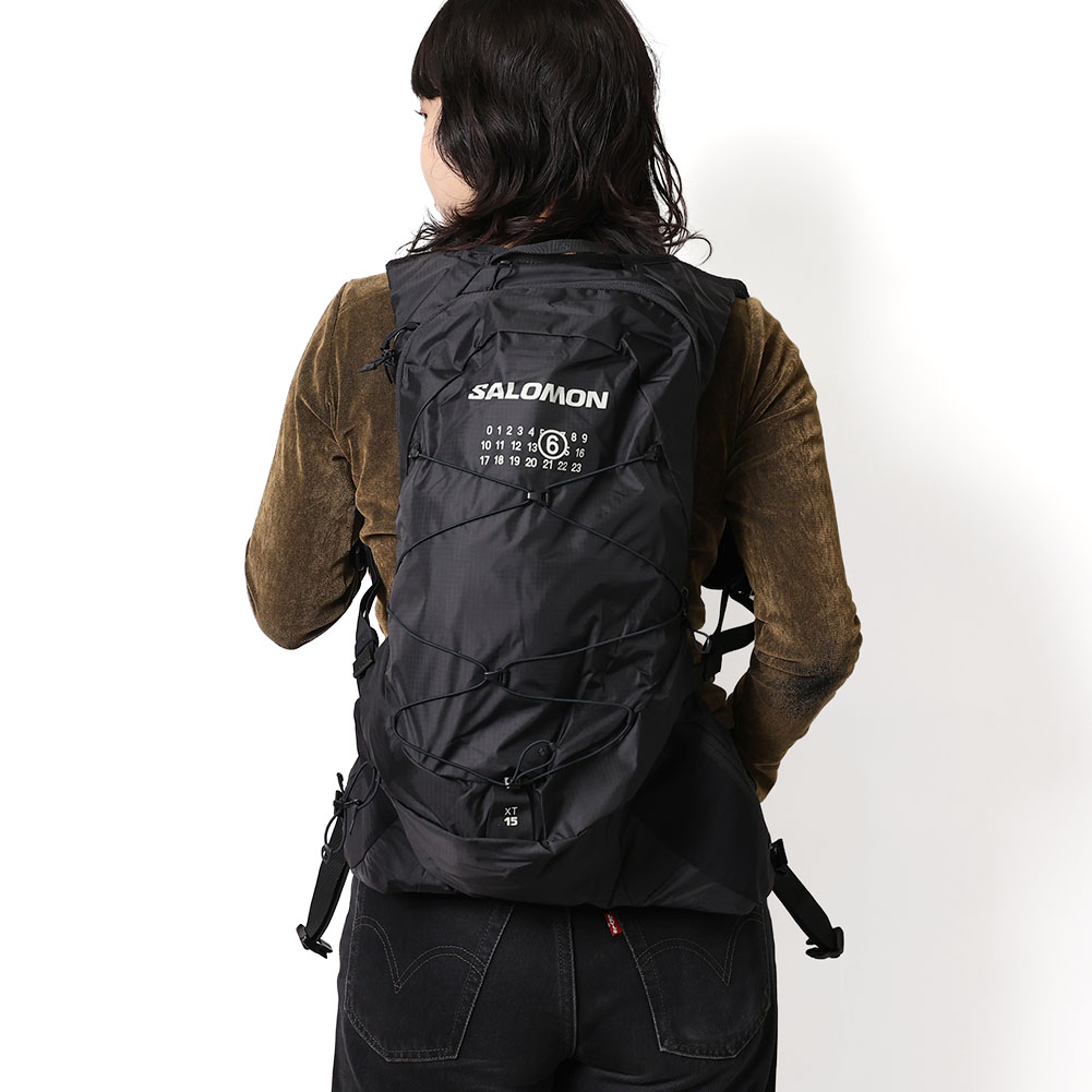 〈ﾎﾟｲﾝﾄ5倍〉エムエムシックス×サロモン／MM6 × SALOMON \