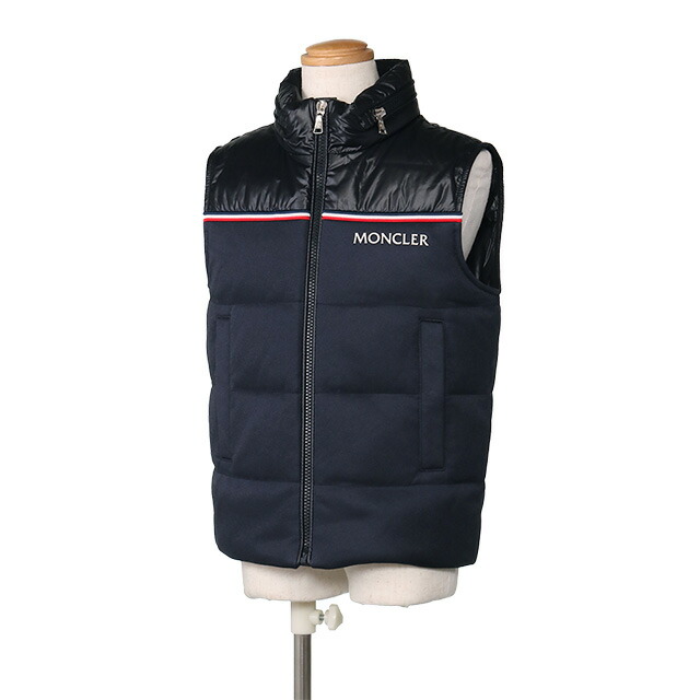 楽天市場】MONCLER KIDS モンクレール キッズ ダウンベスト TIB GILET