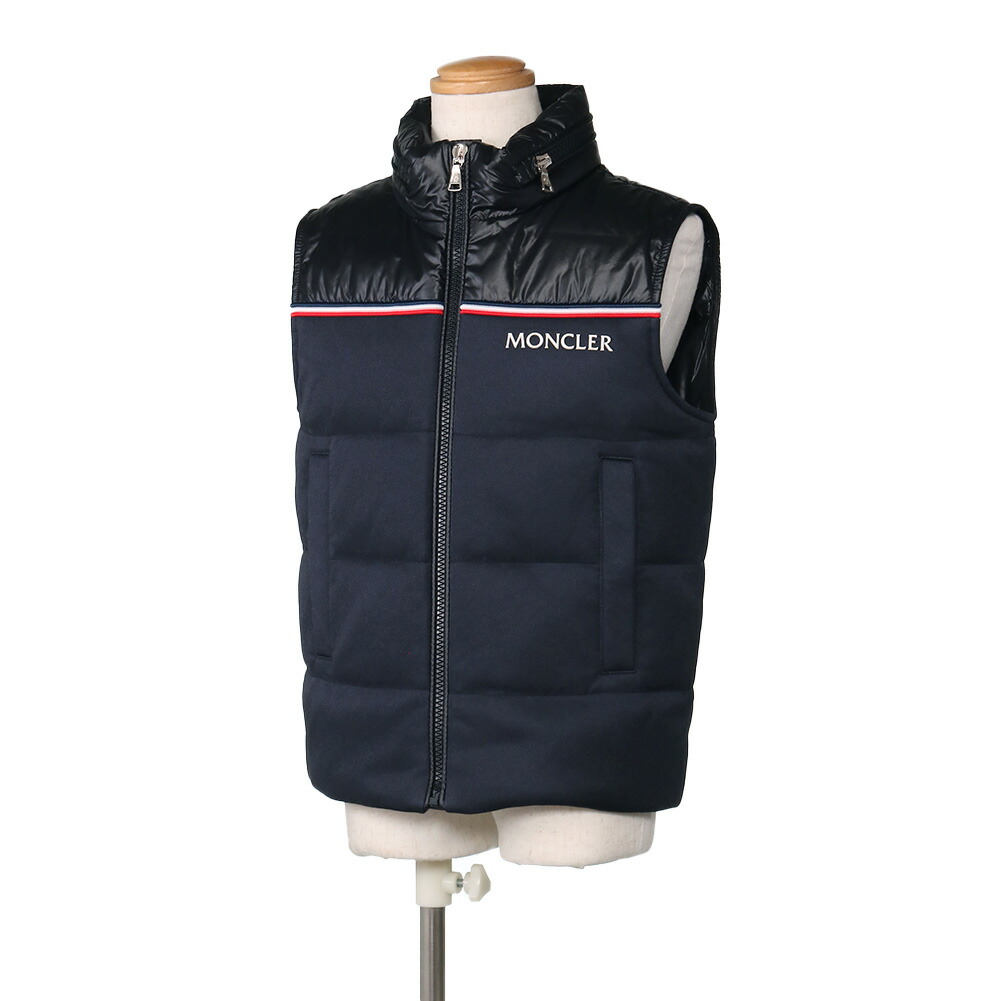 楽天市場】MONCLER KIDS モンクレール キッズ ダウンベスト TIB GILET