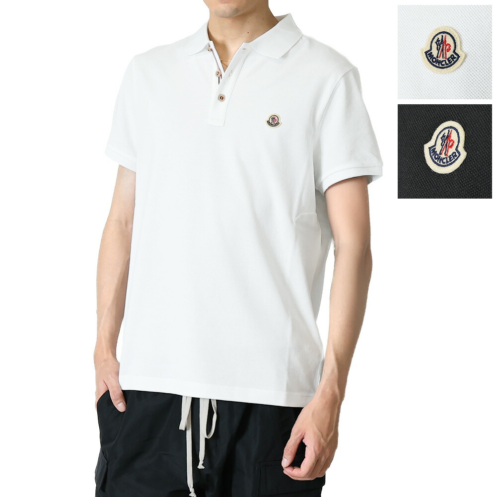 楽天市場】モンクレール MONCLER メンズ トップス ポロシャツ