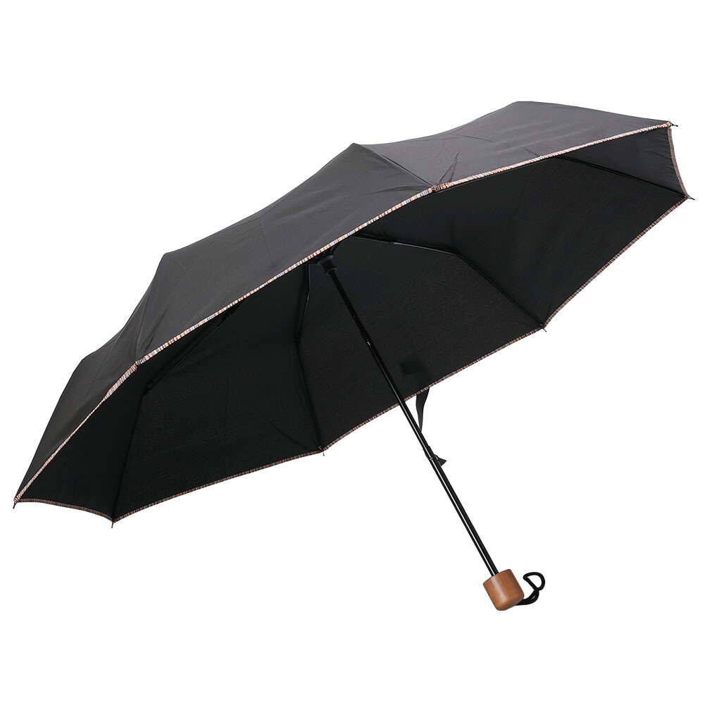 楽天市場】Paul Smith ポールスミス 傘ブラック×ナチュラル ユニオン