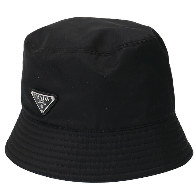 楽天市場】プラダ/PRADA 帽子 メンズ CAPPELLO バケットハット
