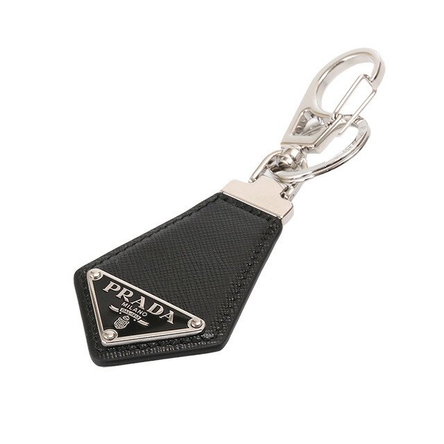 楽天市場】【ｸｰﾎﾟﾝ5%OFF】プラダ／PRADA トライアングルロゴ