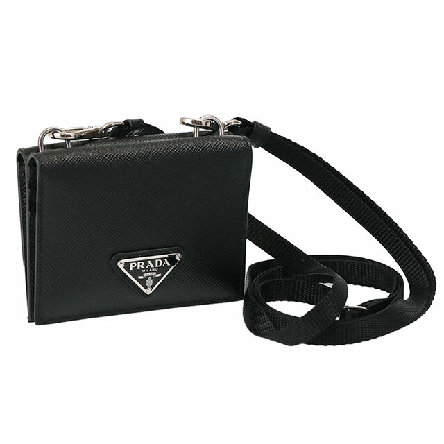 楽天市場】プラダ PRADA フラグメントケース カードケース 2MC084 QHH