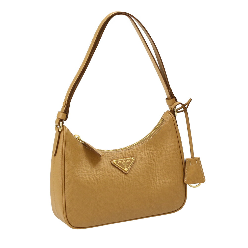 楽天市場】【P5倍】プラダ／PRADA ”サフィアーノレザー ミニバッグ