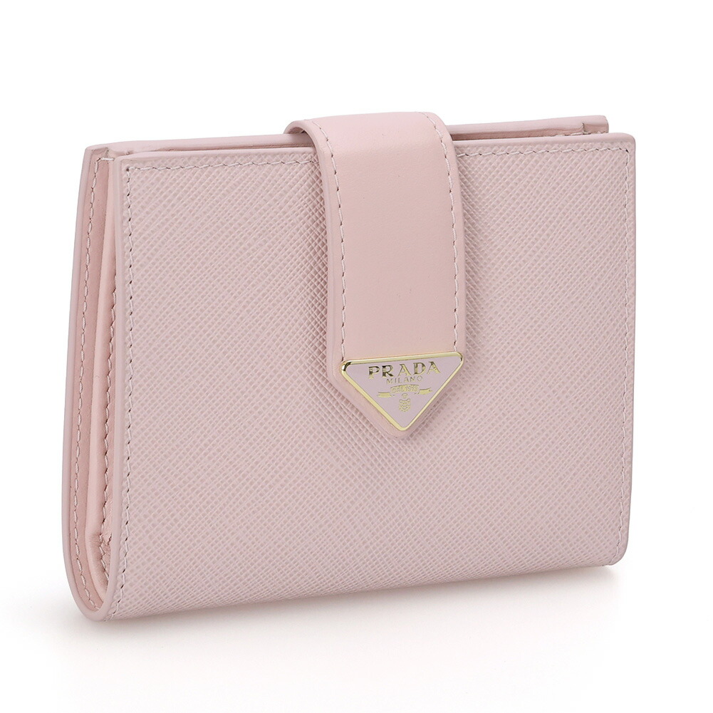 楽天市場】【ｸｰﾎﾟﾝ5%OFF】プラダ／PRADA ”サフィアーノトライアングル