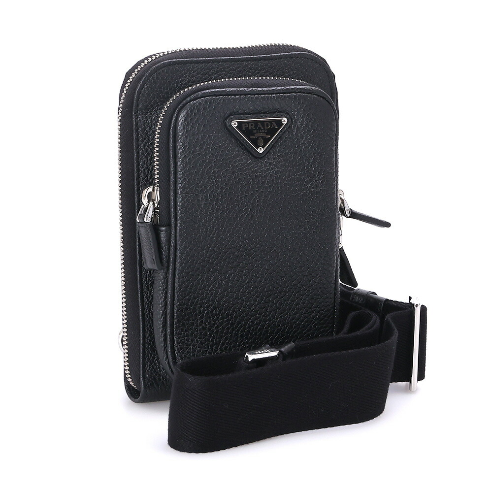 楽天市場】【ｸｰﾎﾟﾝ3%OFF+P2倍】プラダ／PRADA ”ショルダー