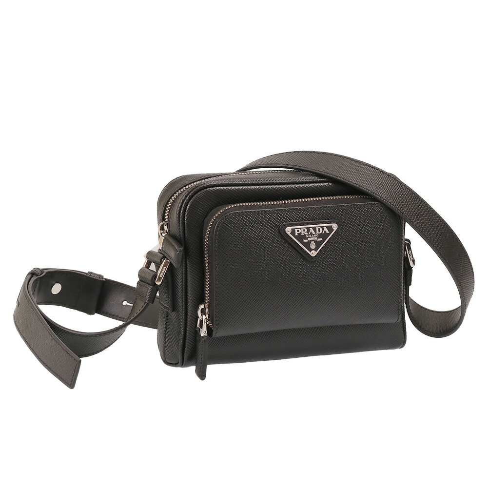 PRADA ブラック ショルダーバッグ er 楽天市場】【TIME SALE】【ｸｰﾎﾟﾝ5%OFF】プラダ／PRADA ”Re Nylon