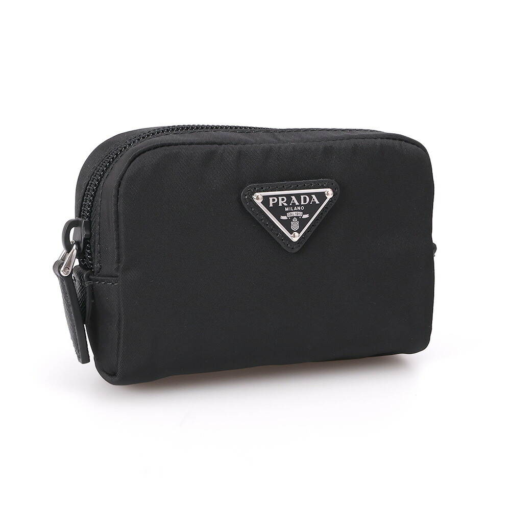 楽天市場】【ｸｰﾎﾟﾝ5%OFF】プラダ／PRADA ”Re-Nylon ポーチ