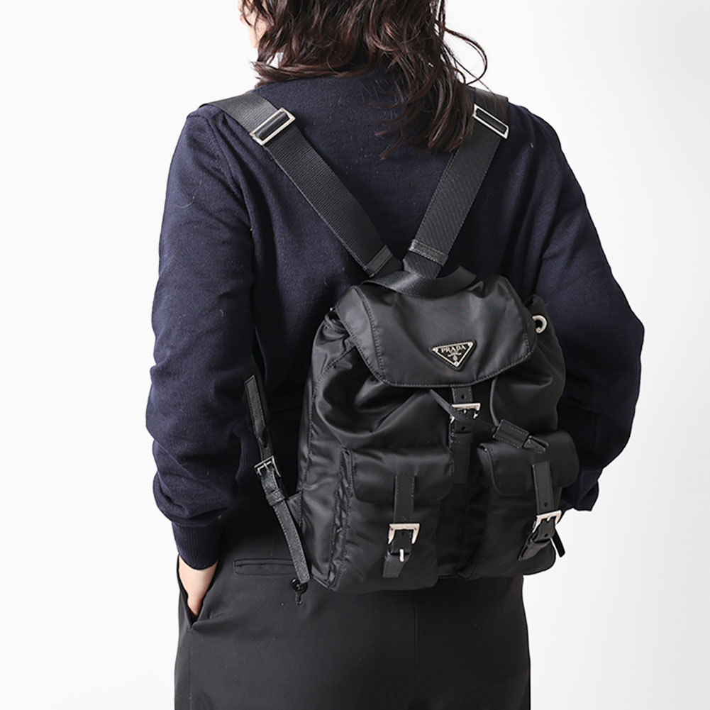〈ｸｰﾎﾟﾝ5%OFF〉プラダ／PRADA \