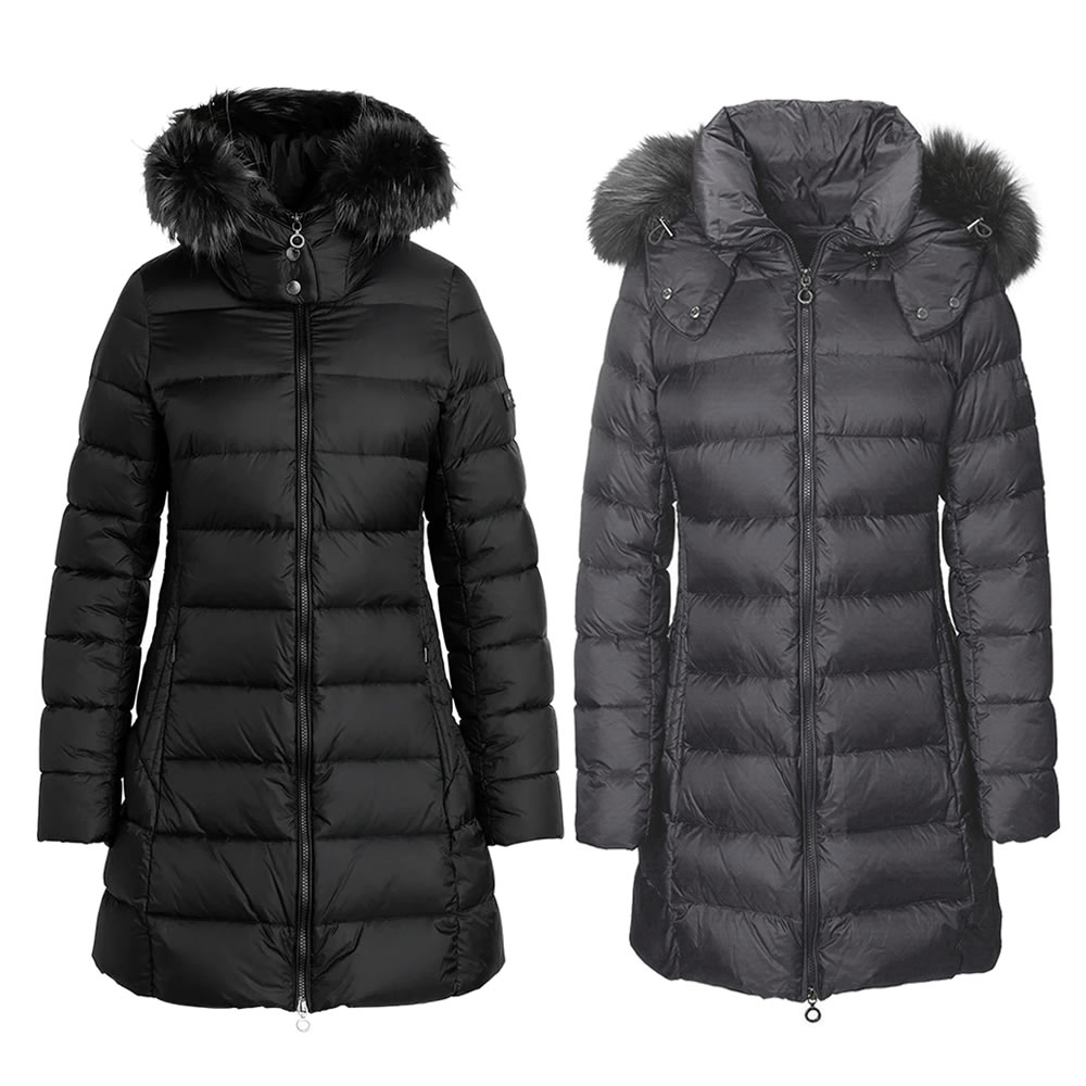 楽天市場】TATRAS タトラス ダウンコート MAILLESA マイレサ