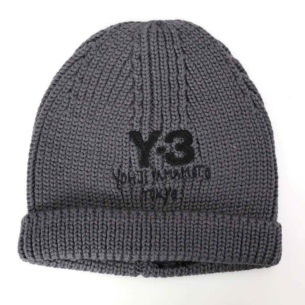 楽天市場】ADIDAS Y-3 アディダスワイスリー ニットキャップ JX8308 Y