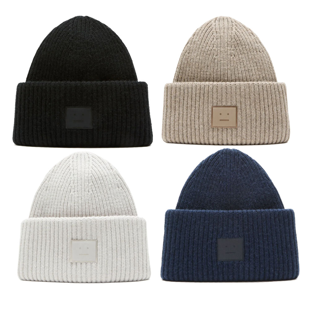 楽天市場】アクネストゥディオズ ニットキャップ レディース ビーニー