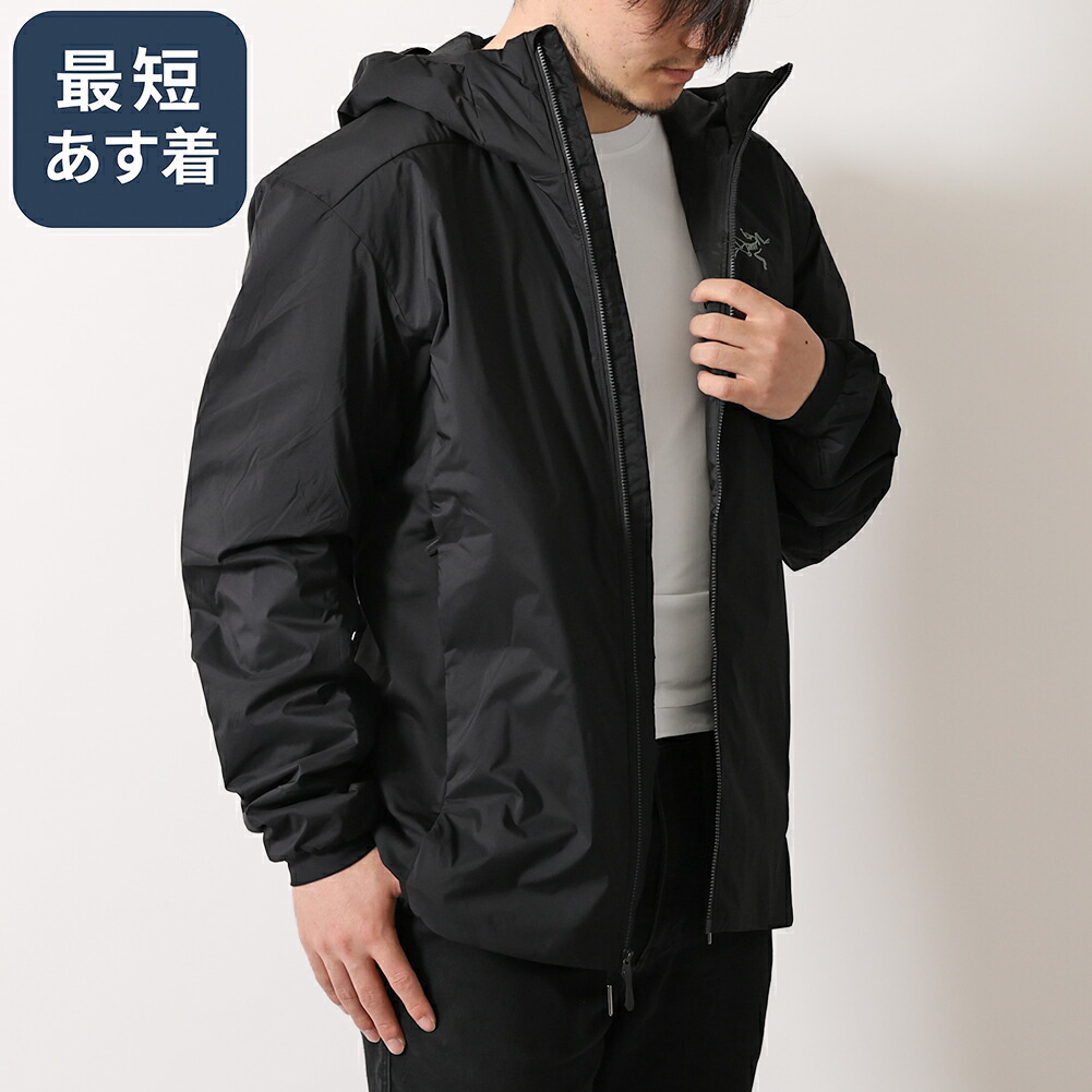楽天市場】ARCTERYX アークテリクス 中綿ジャケット Atom Hoody