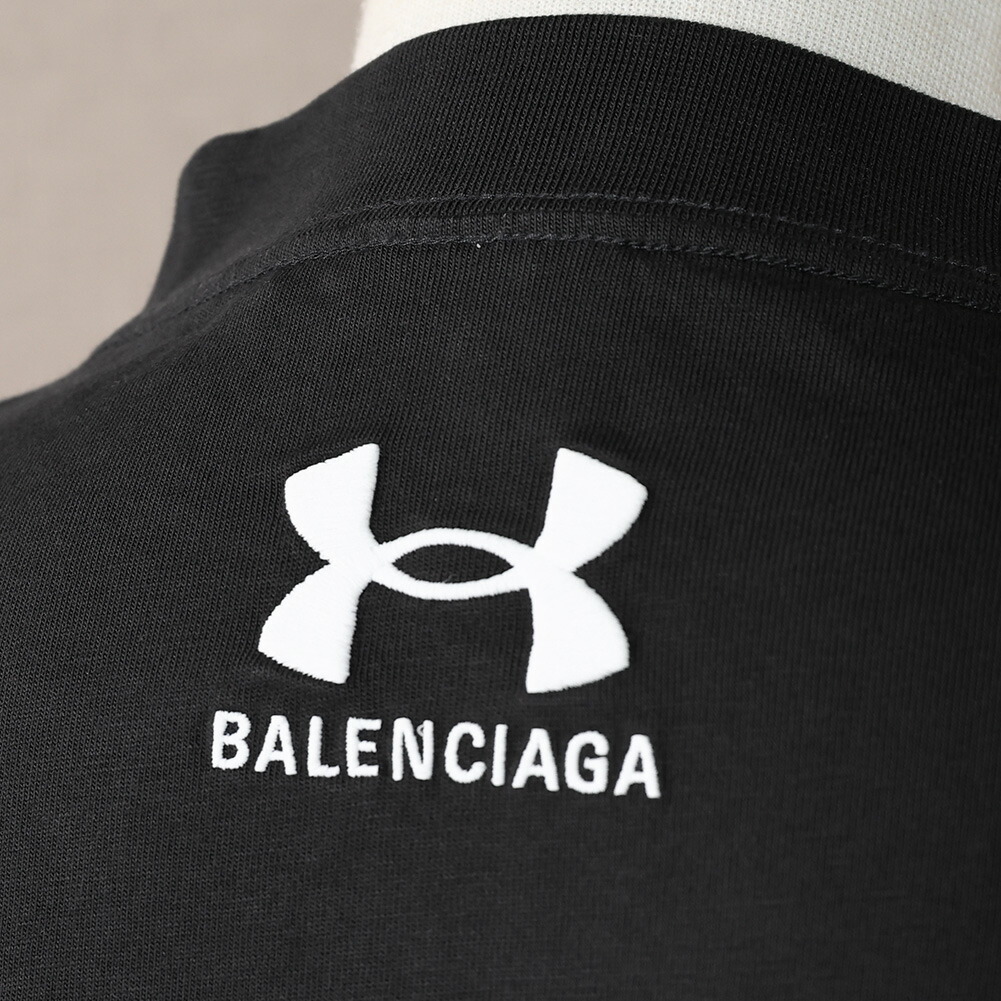 【BALENCIAGA】アンダーアーマー Tシャツ ブラック ホワイト 楽天市場】【目玉商品＆ｸｰﾎﾟﾝ5%OFF】バレンシアガ×アンダー
