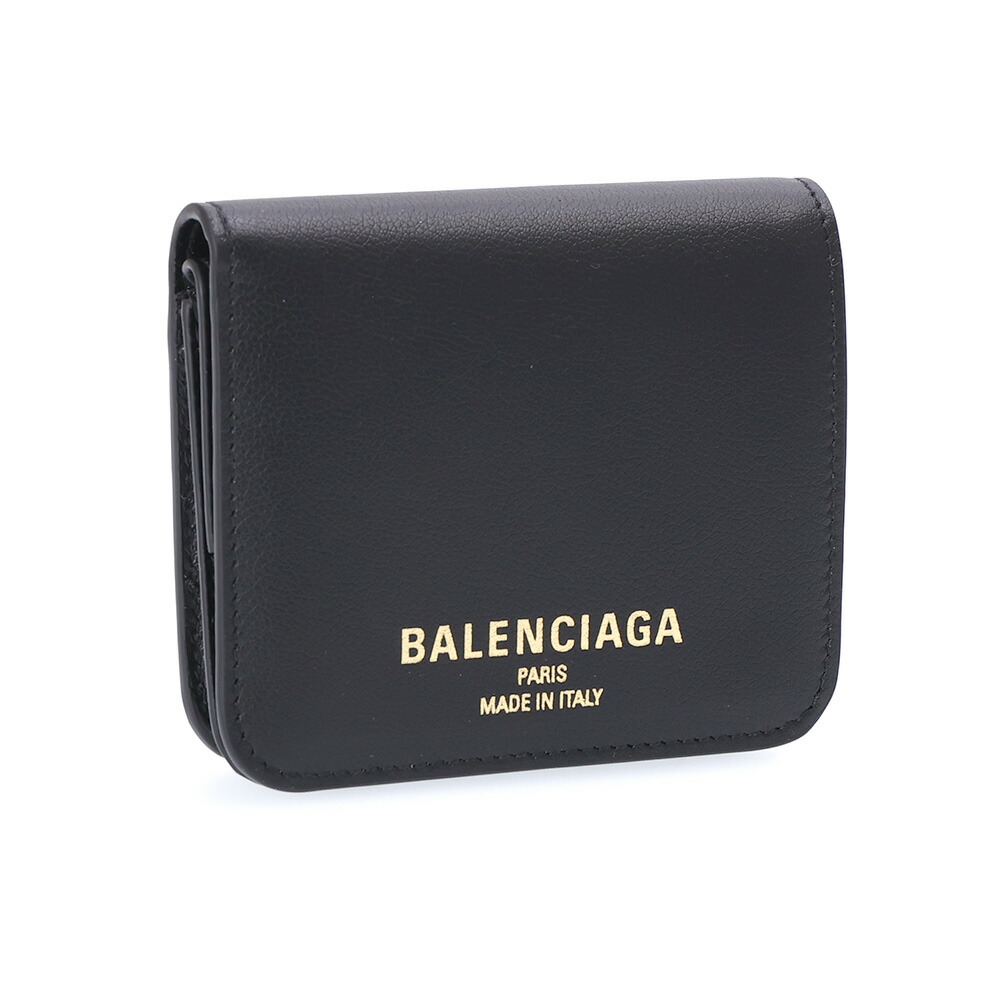 BALENCIAGA レディース 二つ折り財布 CASH FLAP CO&CA HOLD BALENCIAGA バレンシアガ 財布 レディース 二つ折り財布