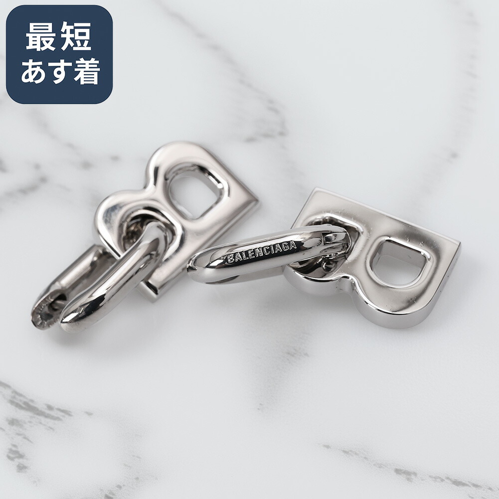 BALENCIAGA ピアス(片耳用) 341105426_1.jpg